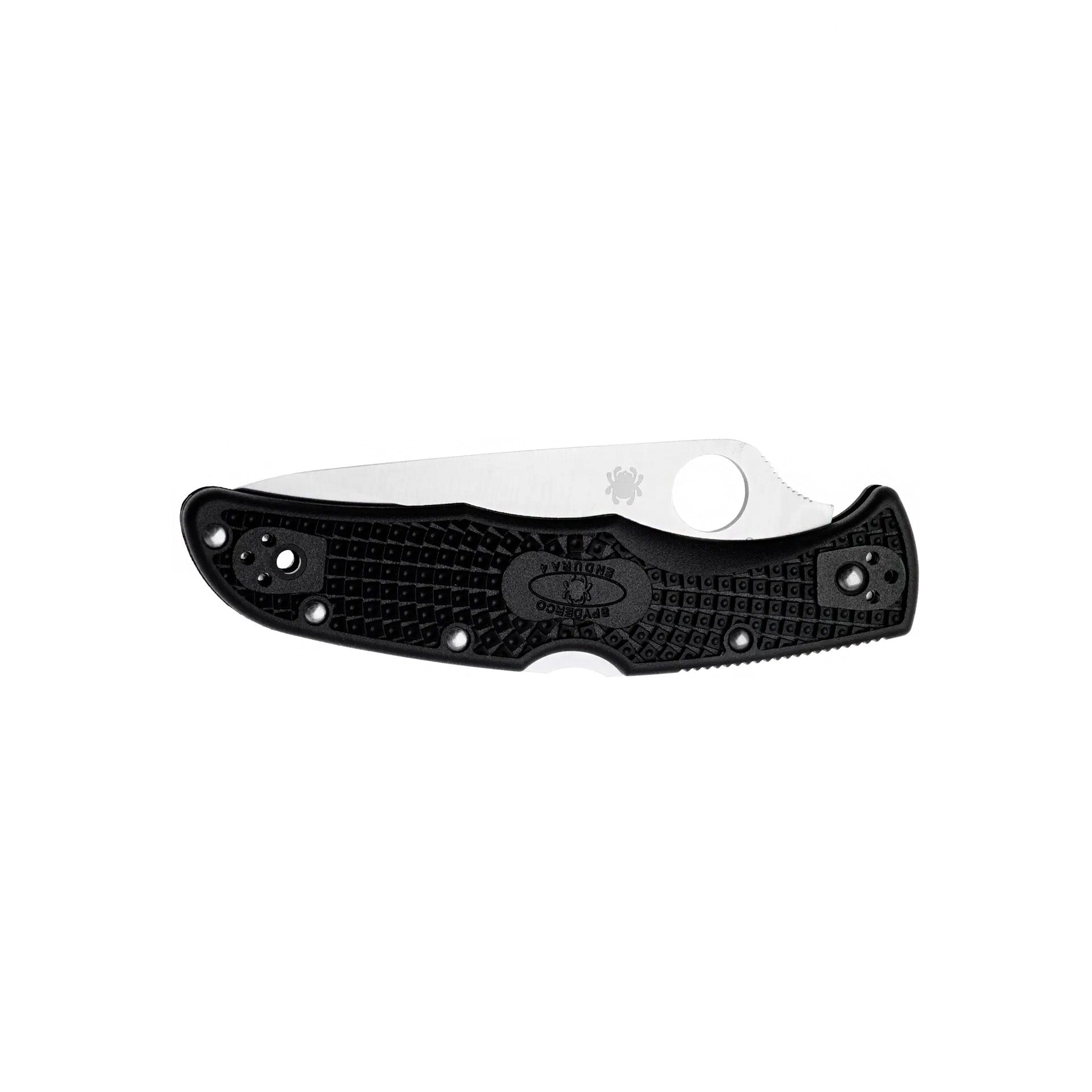 Ніж Spyderco Endura 4 Lightweight Black