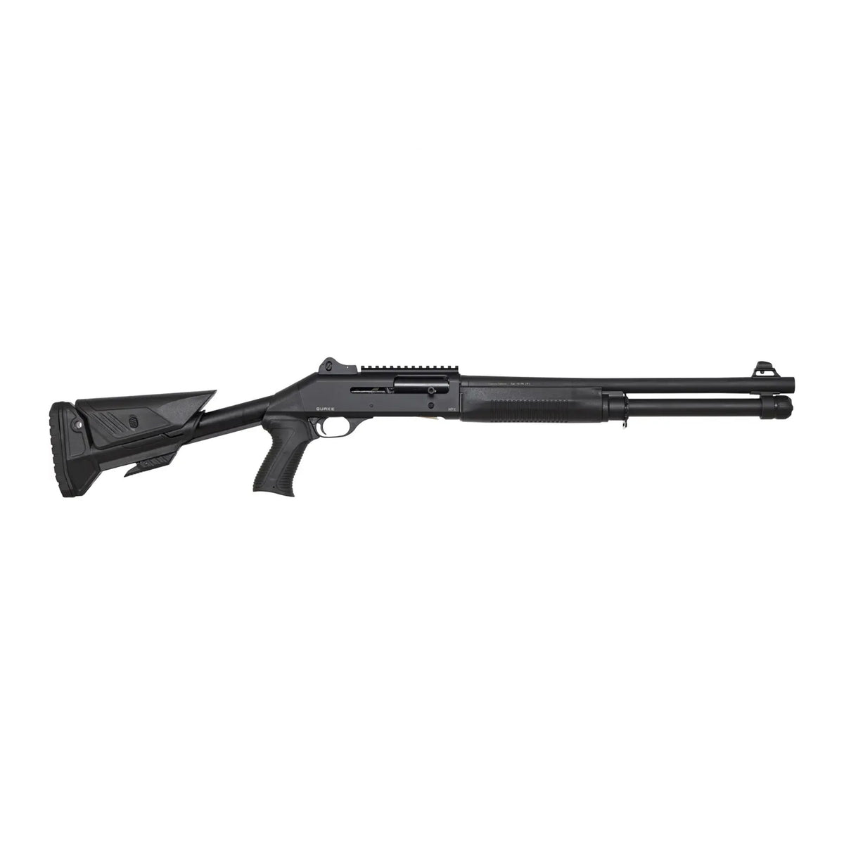 Рушниця Typhoon Quake Combat Black кал. 12/76. 47 см.