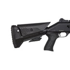 Рушниця Typhoon Quake Combat Black кал. 12/76. 47 см.