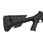 Рушниця Typhoon Quake Combat Black кал. 12/76. 47 см.