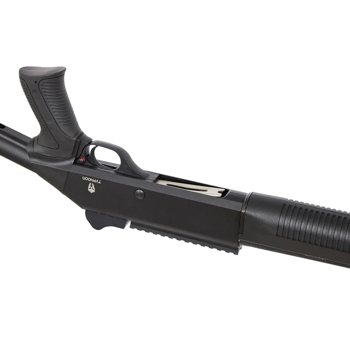 Рушниця Typhoon Quake Combat Black кал. 12/76. 47 см.