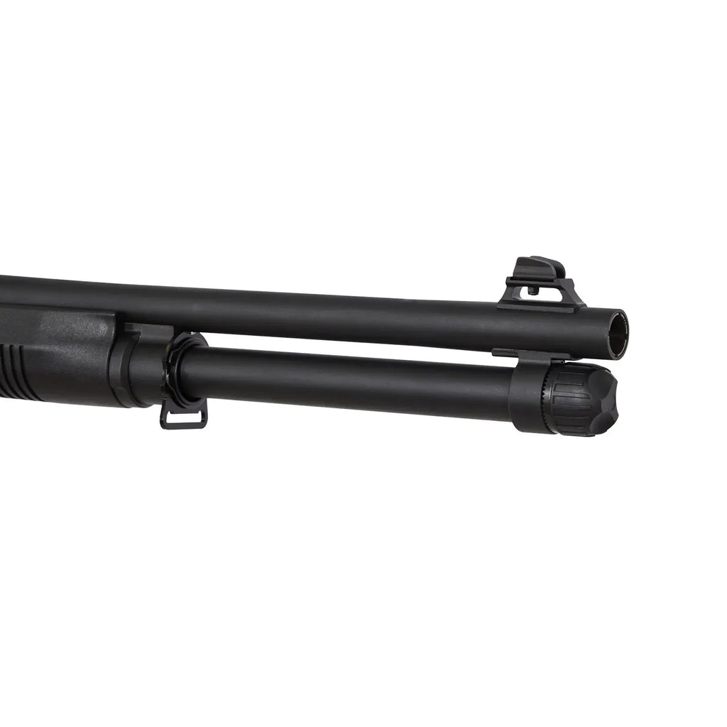 Рушниця Typhoon Quake Combat Black кал. 12/76. 47 см.