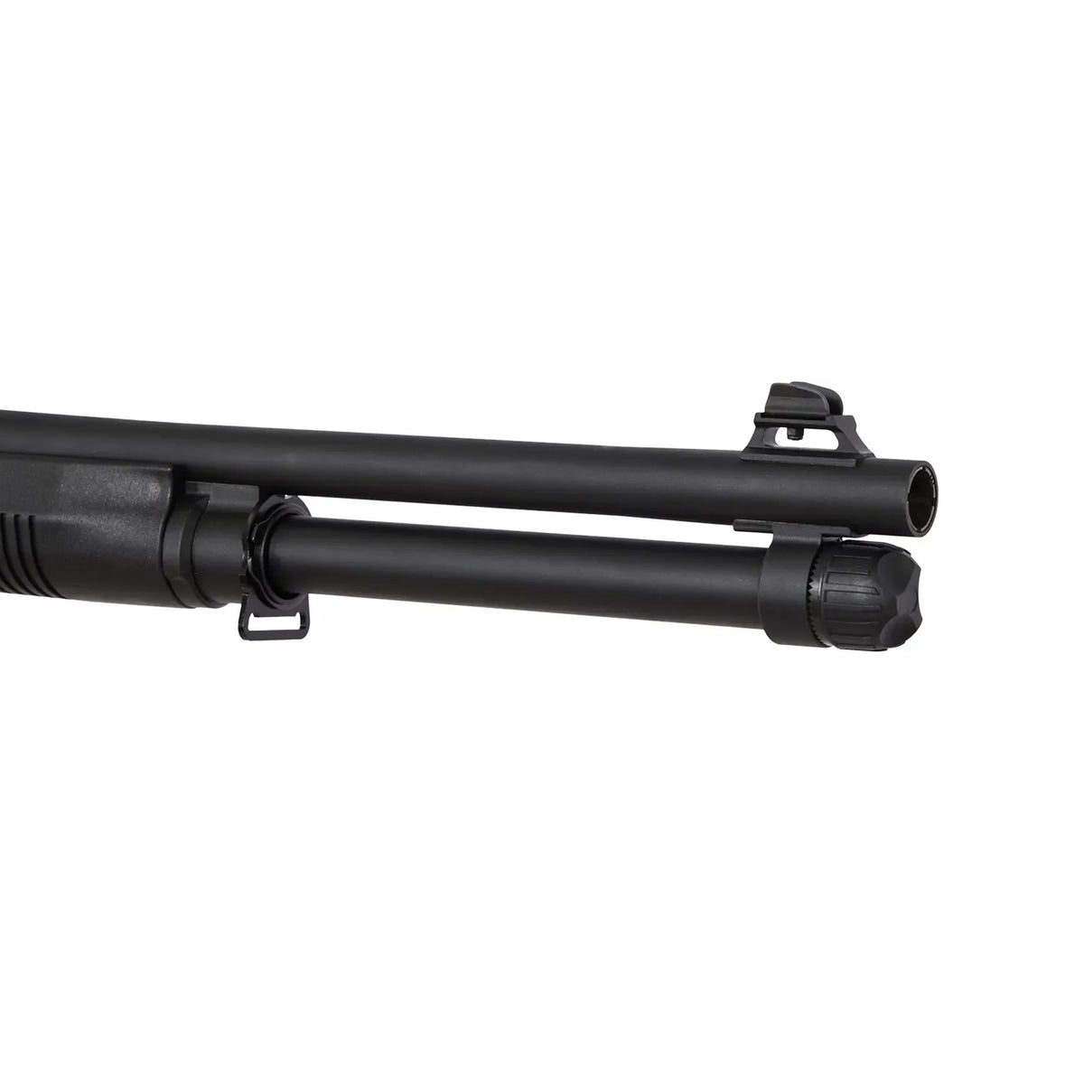 Рушниця Typhoon Quake Combat Black кал. 12/76. 47 см.