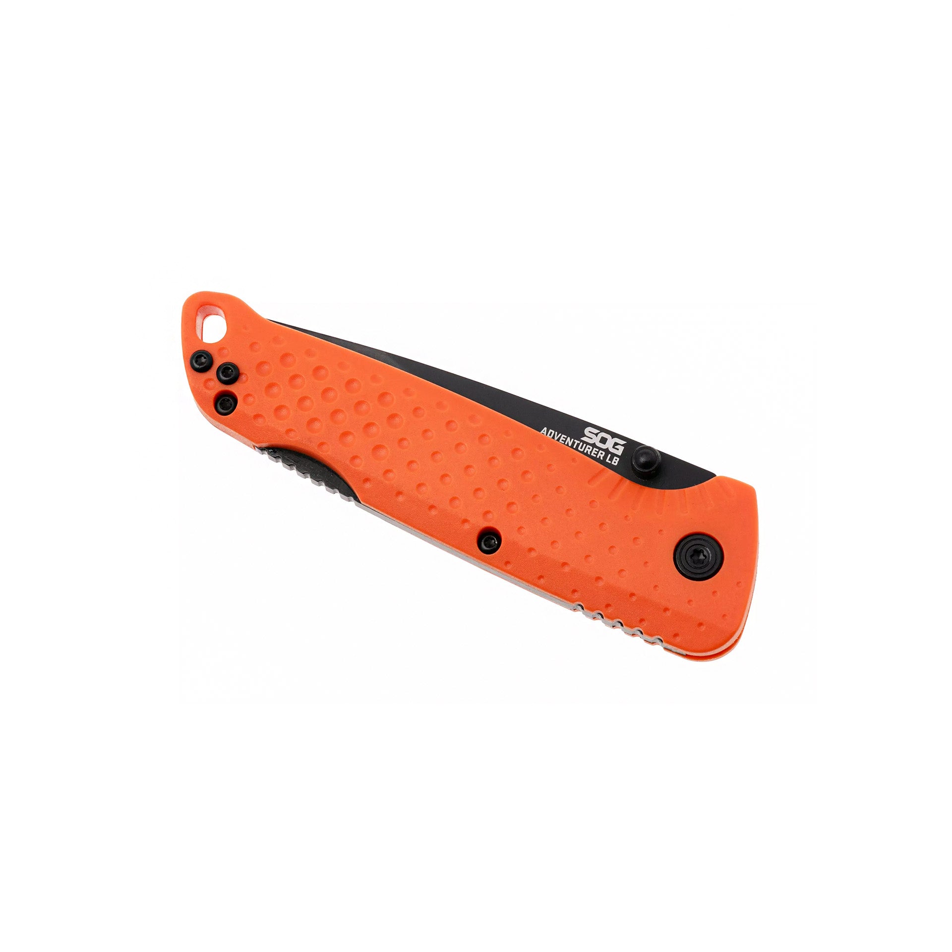 SOG Adventurer LB ніж складаний (Orange/Black)