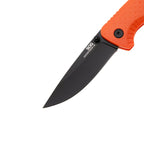 SOG Adventurer LB ніж складаний (Orange/Black)