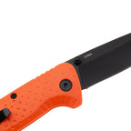 SOG Adventurer LB ніж складаний (Orange/Black)