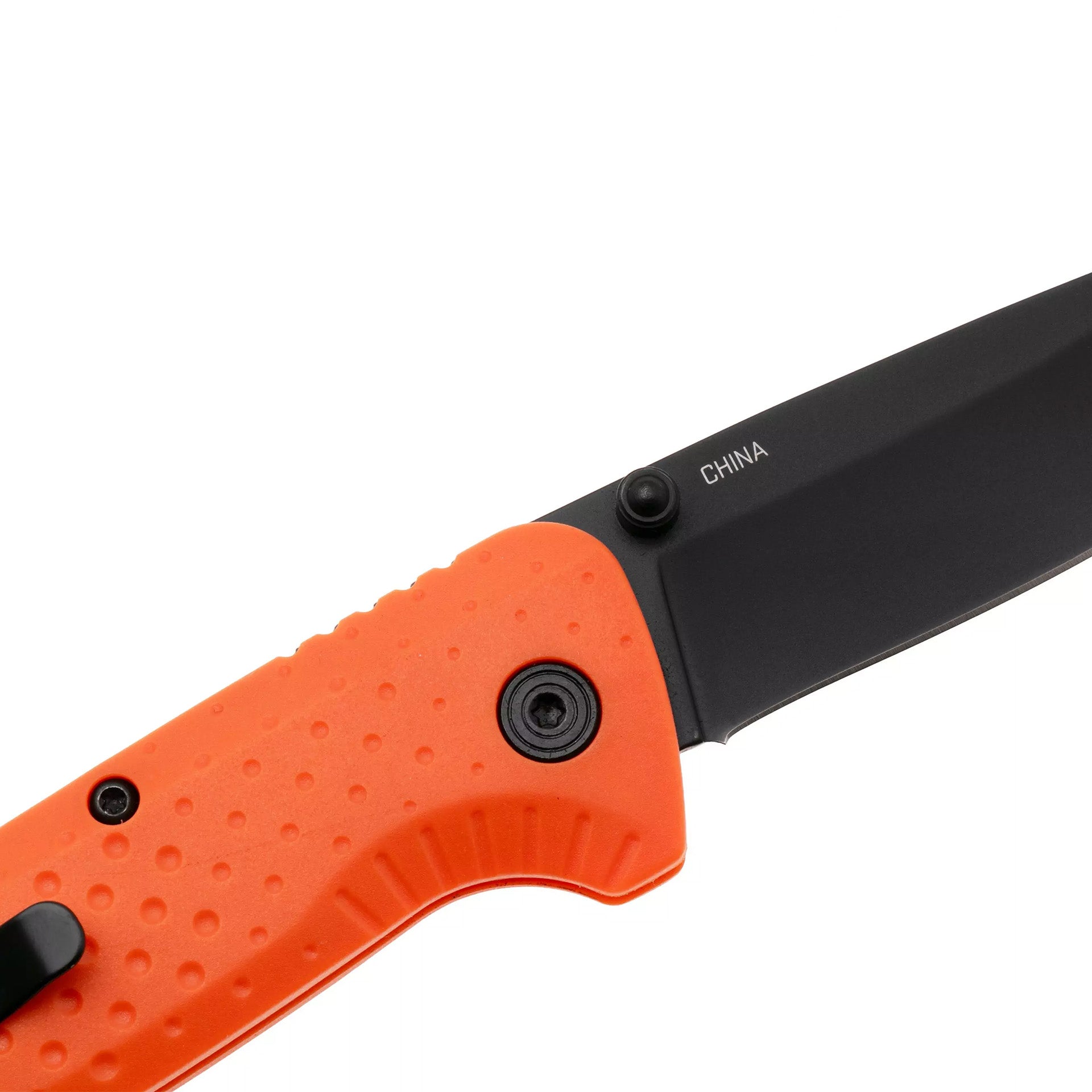 SOG Adventurer LB ніж складаний (Orange/Black)