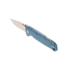 Розкладний ніж SOG Adventurer LB, Nordic Blue/Satin