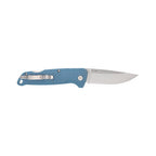 Розкладний ніж SOG Adventurer LB, Nordic Blue/Satin