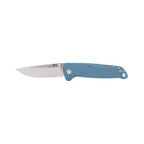 Розкладний ніж SOG Adventurer LB, Nordic Blue/Satin