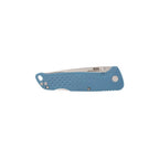 Розкладний ніж SOG Adventurer LB, Nordic Blue/Satin