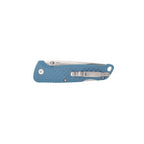 Розкладний ніж SOG Adventurer LB, Nordic Blue/Satin