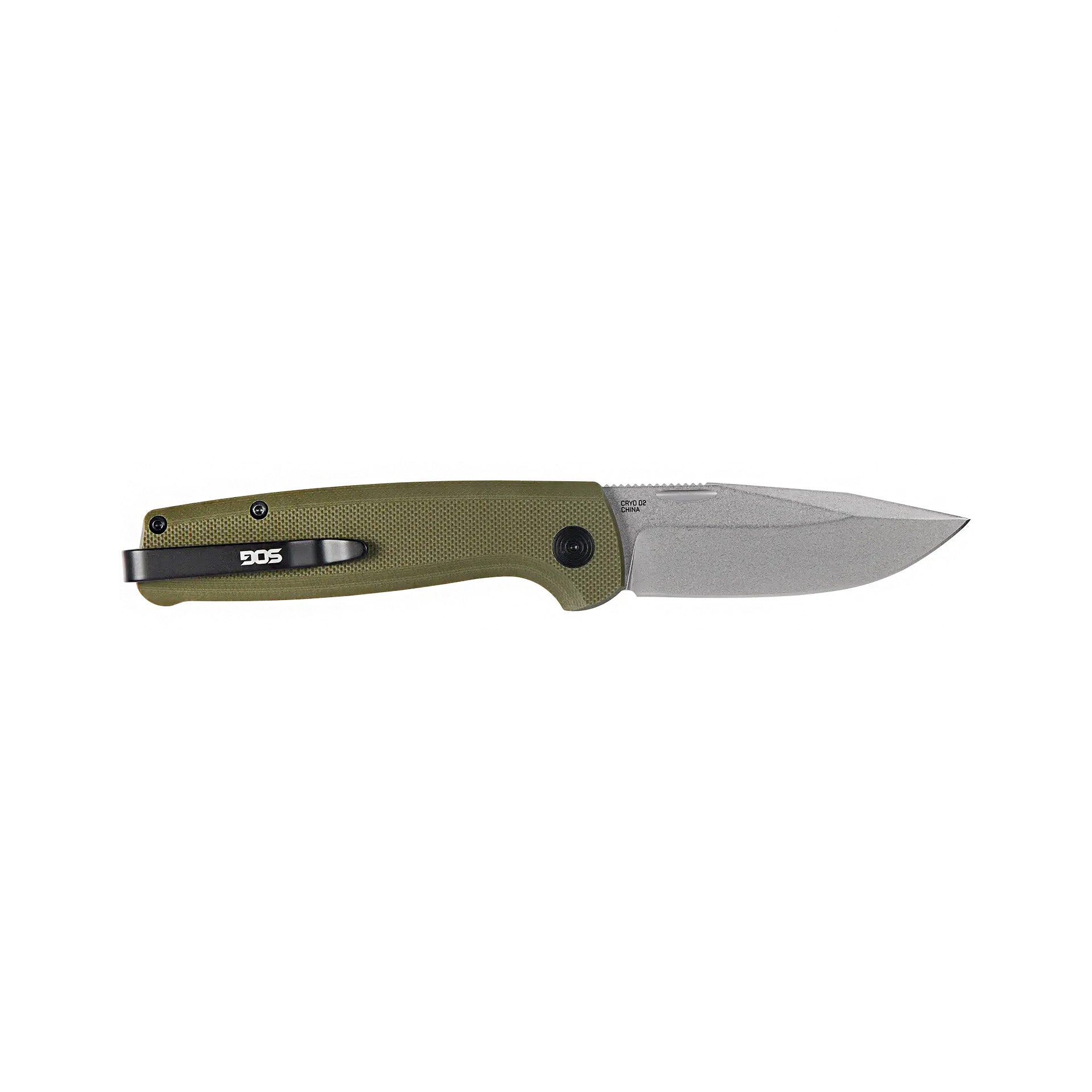 Ніж SOG Terminus SJ OD Green