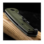 Ніж SOG Terminus SJ OD Green