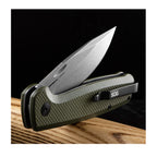 Ніж SOG Terminus SJ OD Green
