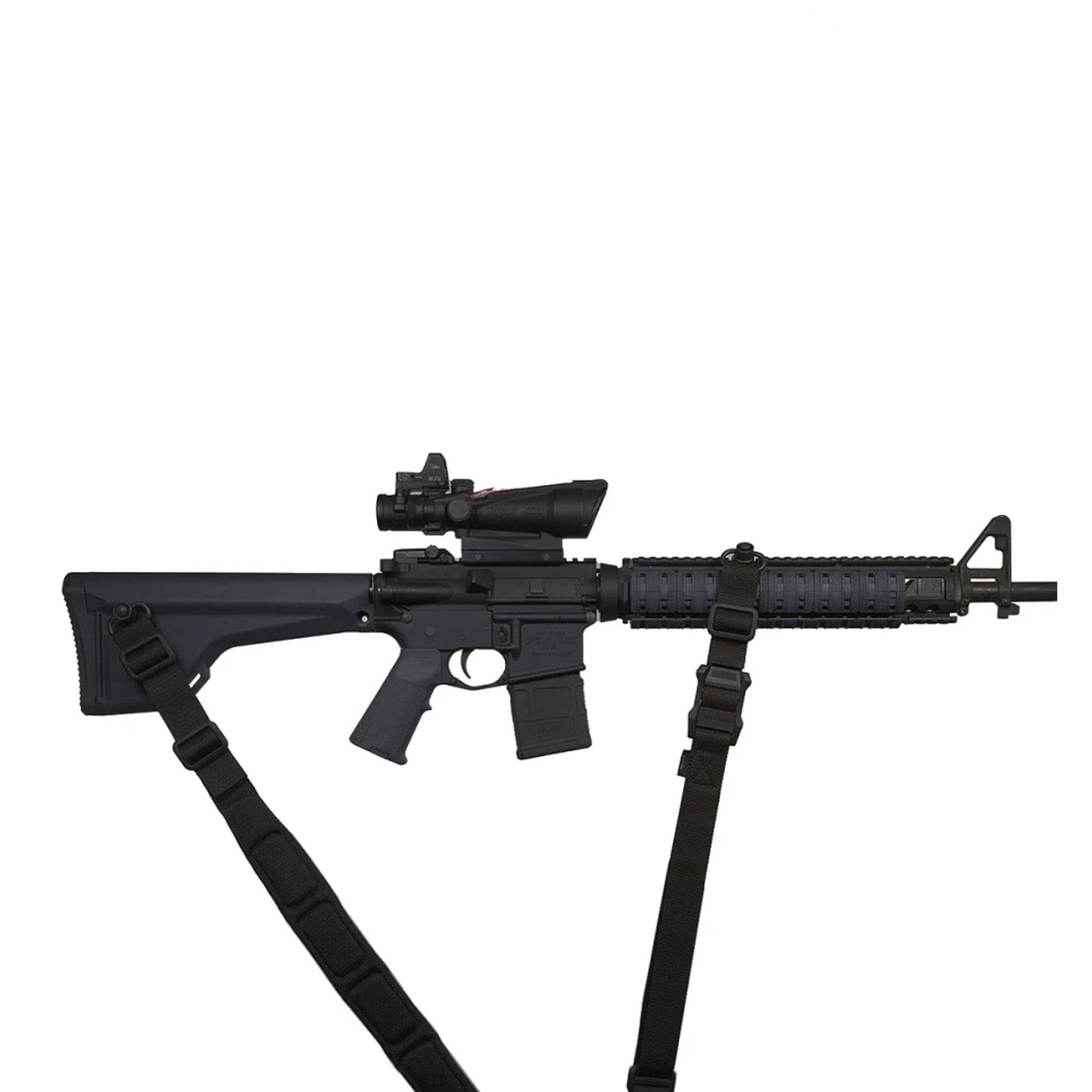 Антабка Magpul RSA QD. Weaver/ Picatinny