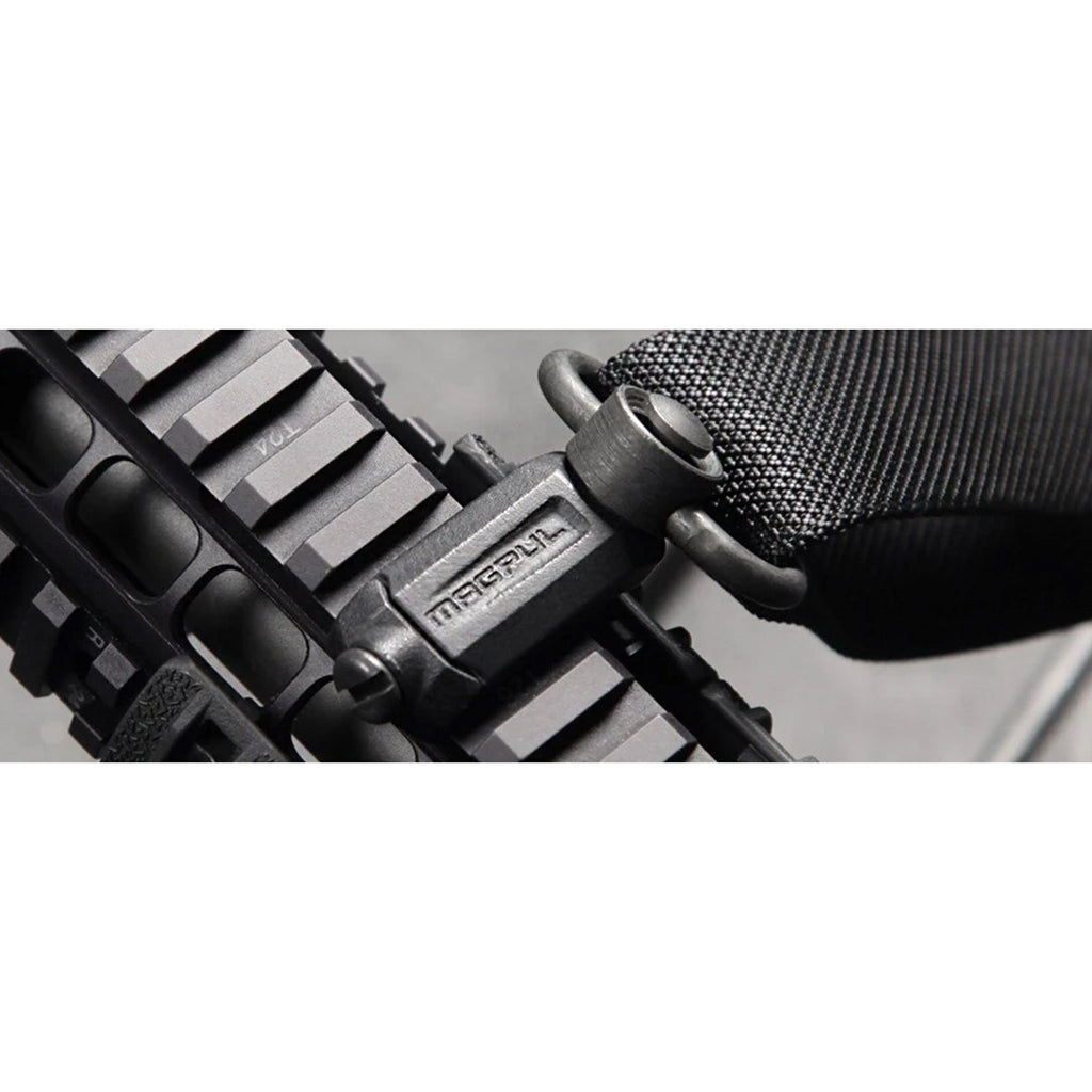 Антабка Magpul RSA QD. Weaver/ Picatinny