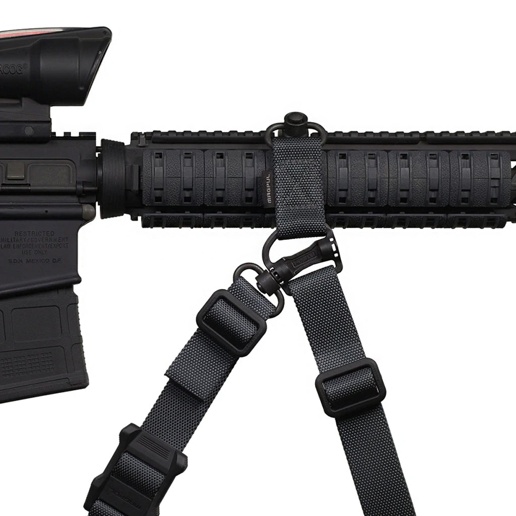 Антабка Magpul RSA QD. Weaver/ Picatinny