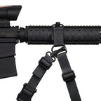 Антабка Magpul RSA QD. Weaver/ Picatinny