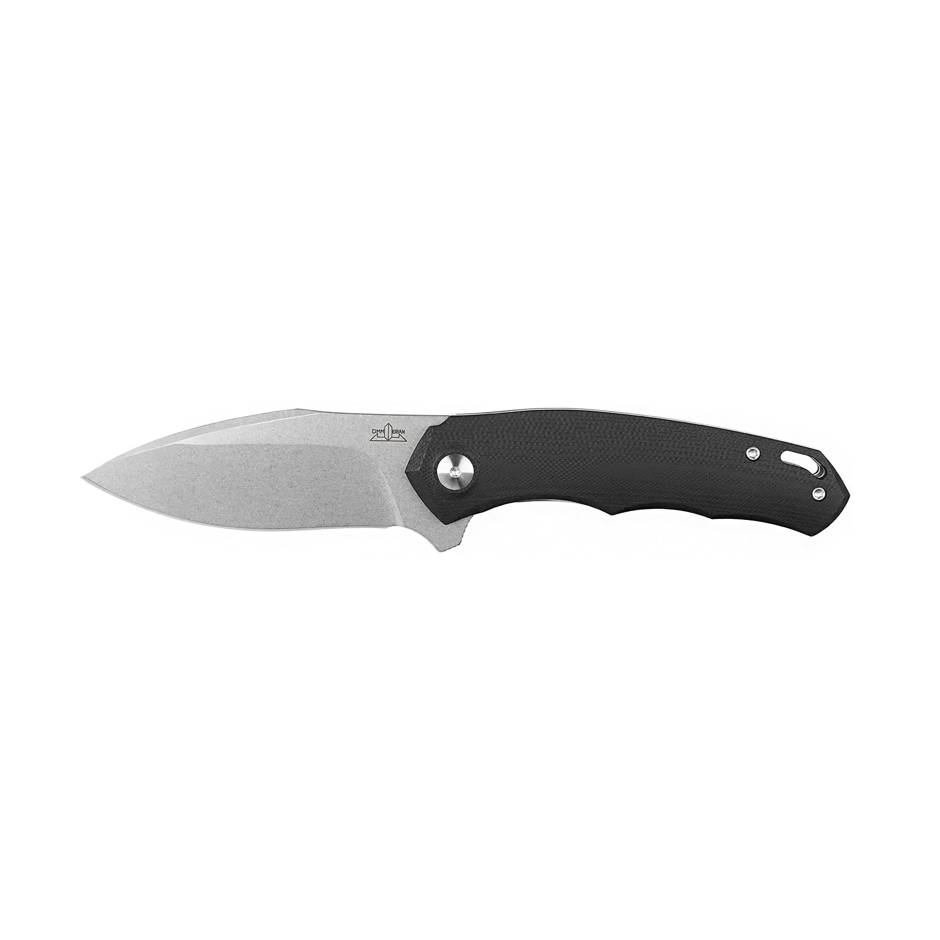 Ніж Cimmerian Knives С1 N690 SW Black
