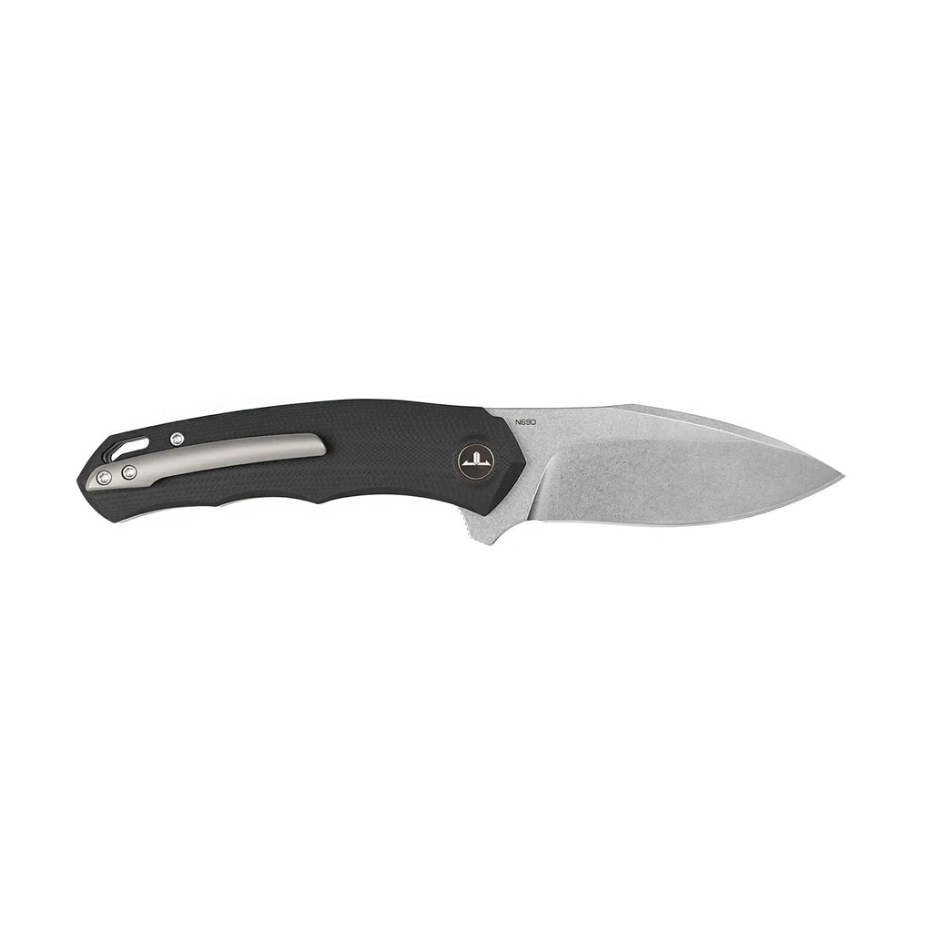 Ніж Cimmerian Knives С1 N690 SW Black