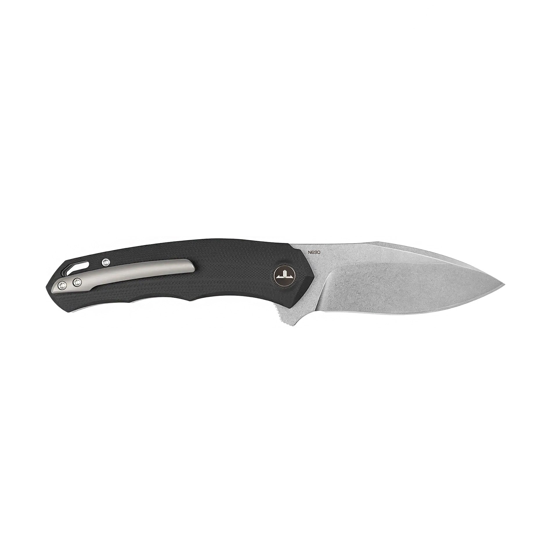 Ніж Cimmerian Knives С1 N690 SW Black