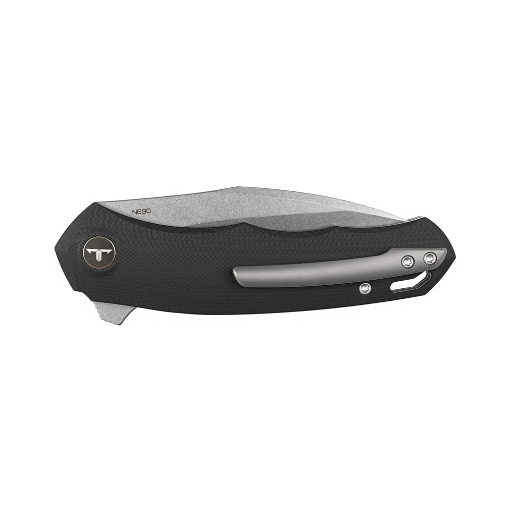 Ніж Cimmerian Knives С1 N690 SW Black