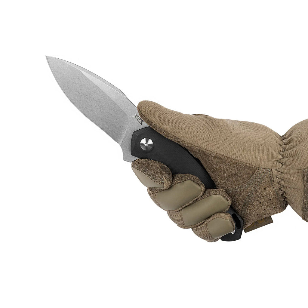 Ніж Cimmerian Knives С1 N690 SW Black
