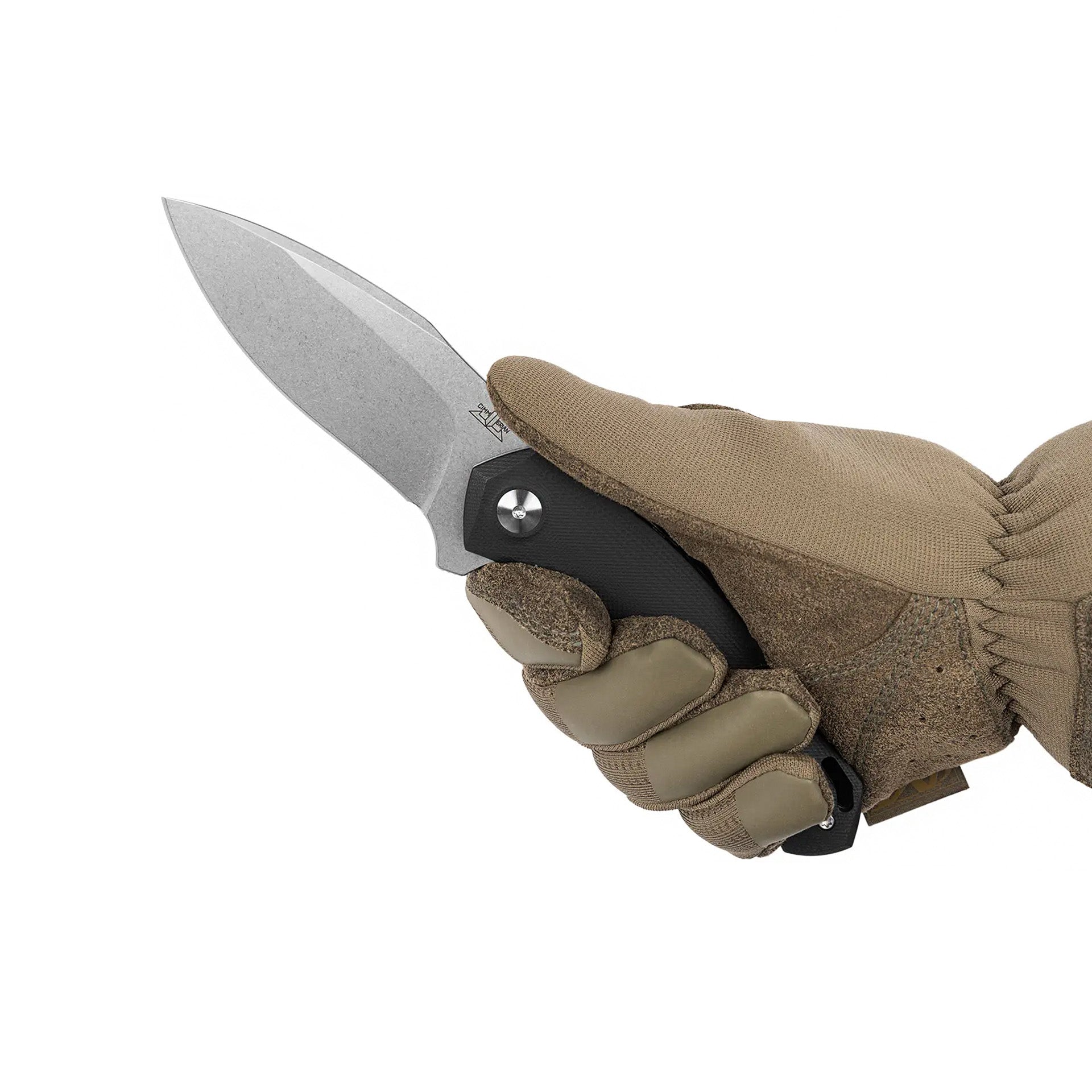 Ніж Cimmerian Knives С1 N690 SW Black