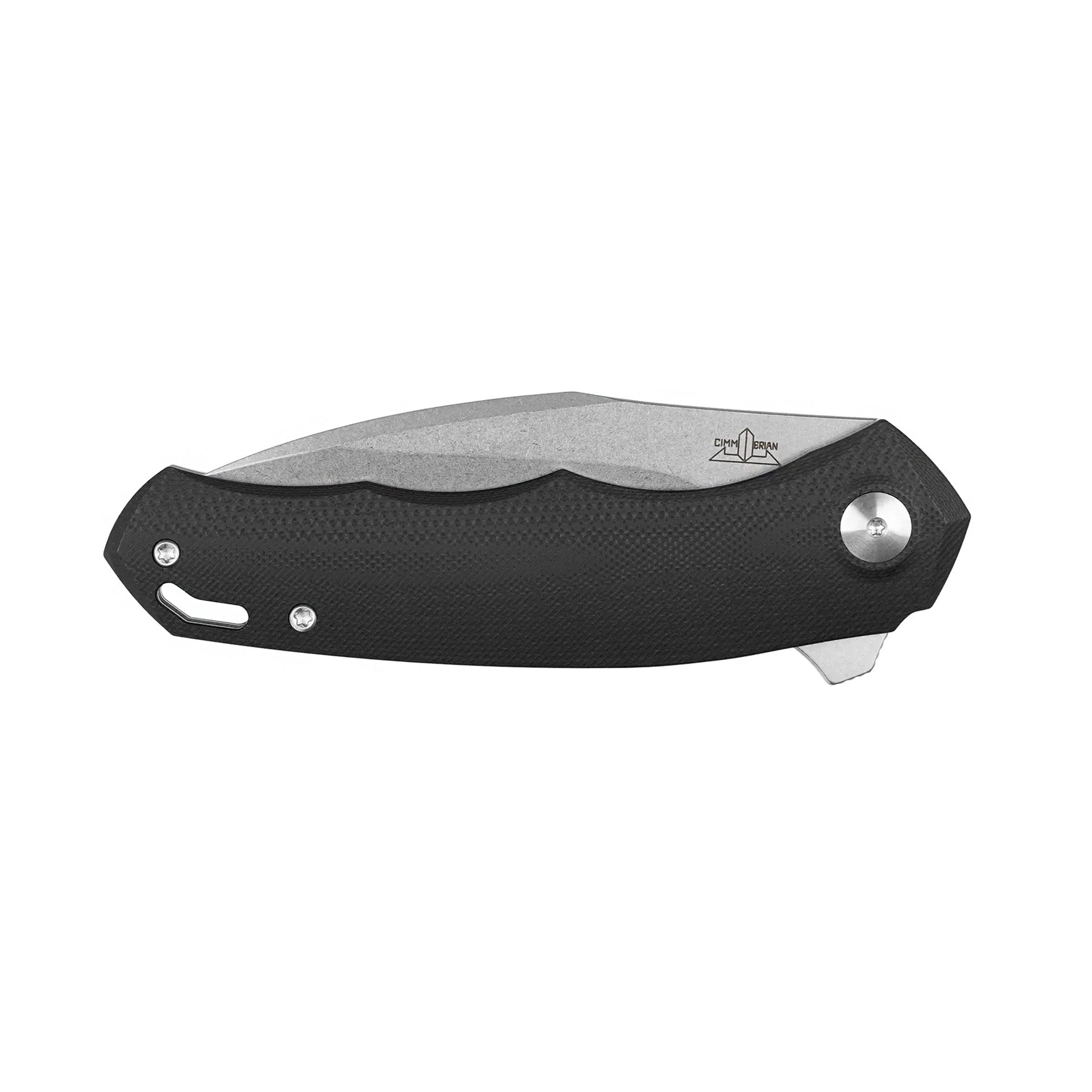 Ніж Cimmerian Knives С1 N690 SW Black