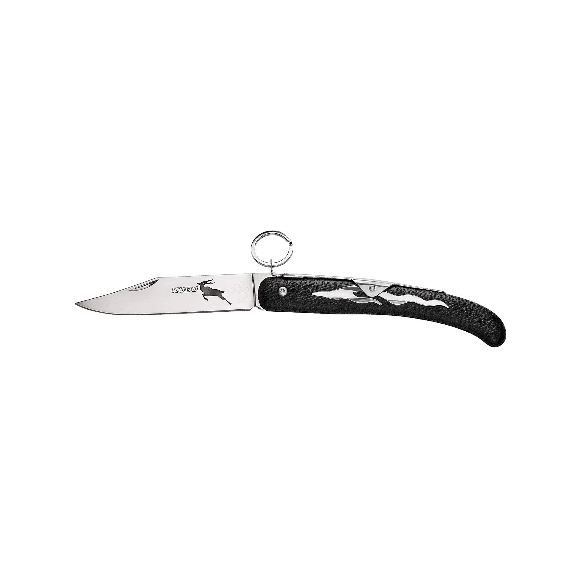 Ніж складаний Cold Steel Kudu, Black