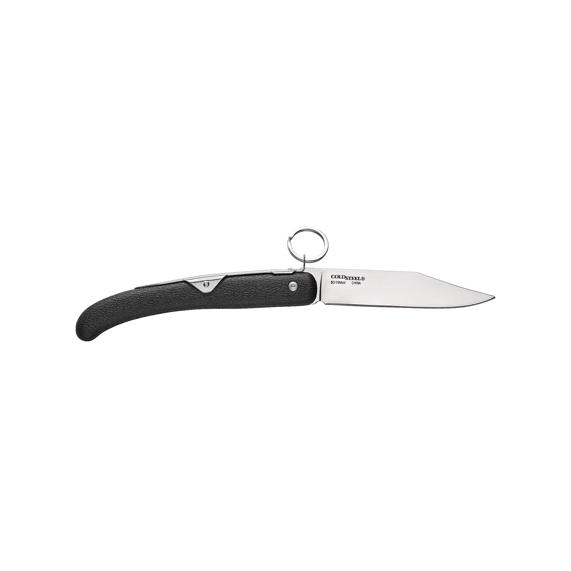 Ніж складаний Cold Steel Kudu, Black
