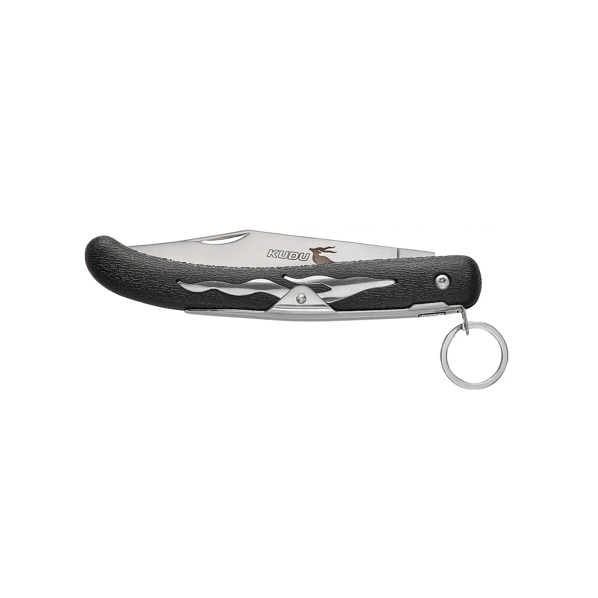 Ніж складаний Cold Steel Kudu, Black