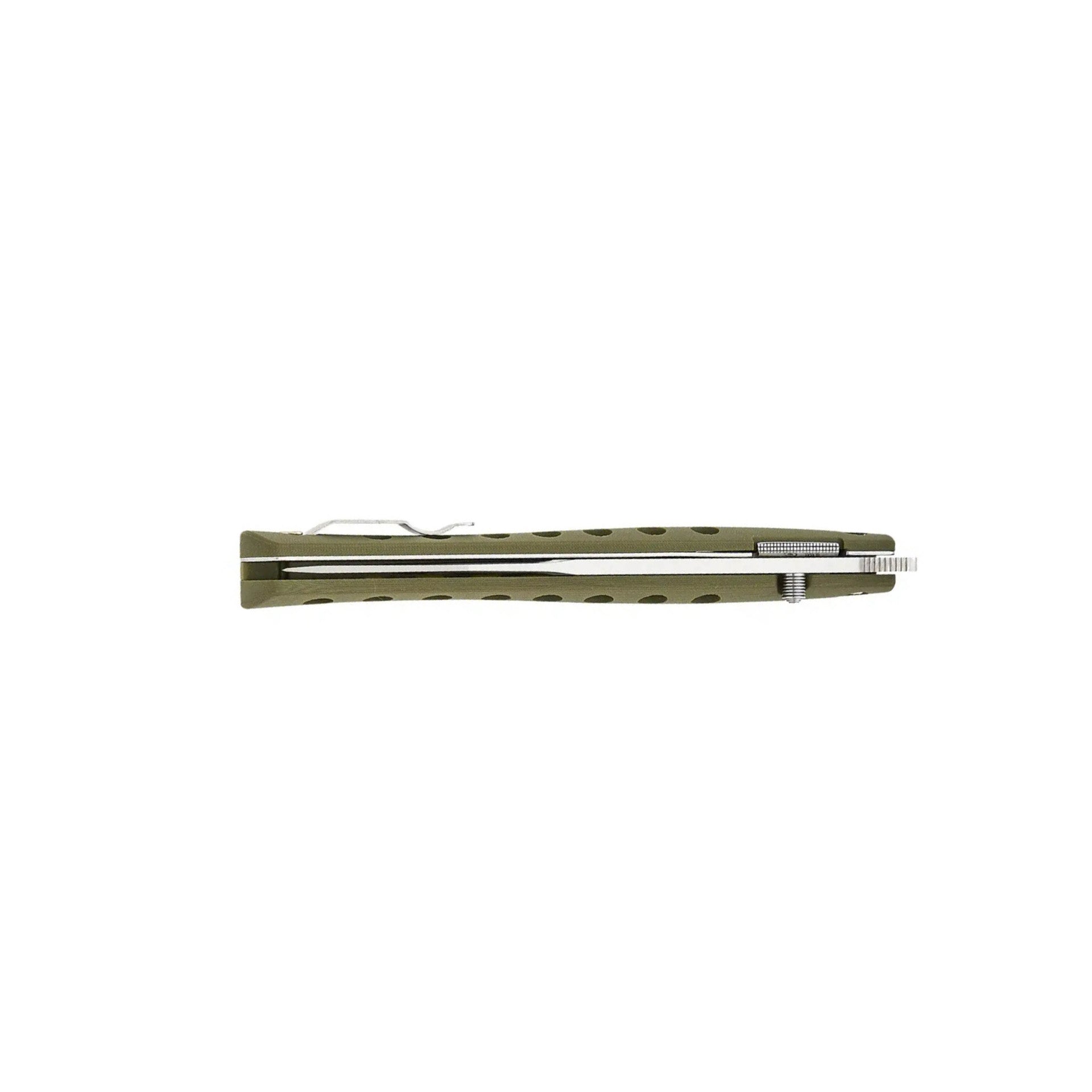 Ніж складаний Cold Steel Ti-Lite 6" Thompson Signature, Green