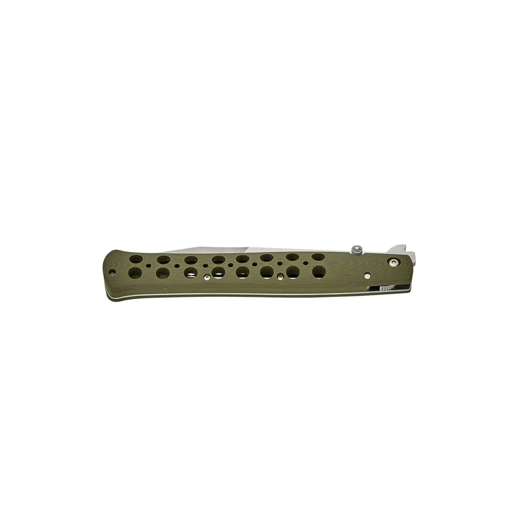 Ніж складаний Cold Steel Ti-Lite 6" Thompson Signature, Green