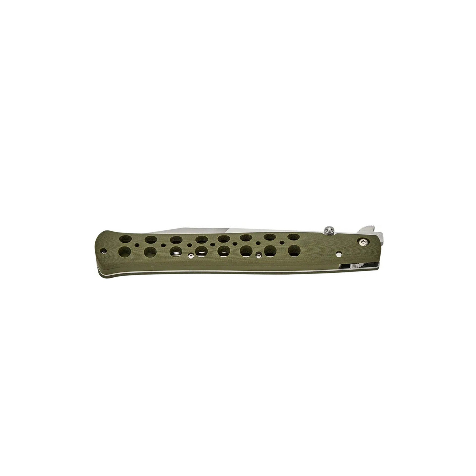 Ніж складаний Cold Steel Ti-Lite 6" Thompson Signature, Green