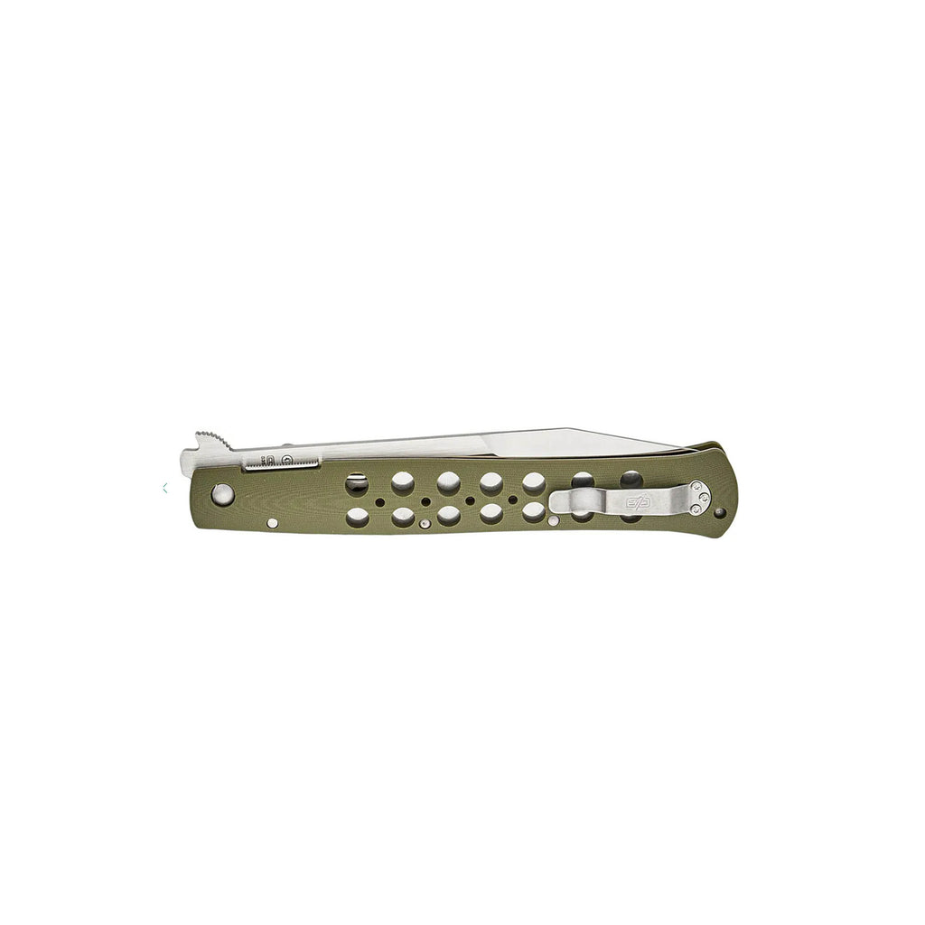Ніж складаний Cold Steel Ti-Lite 6" Thompson Signature, Green