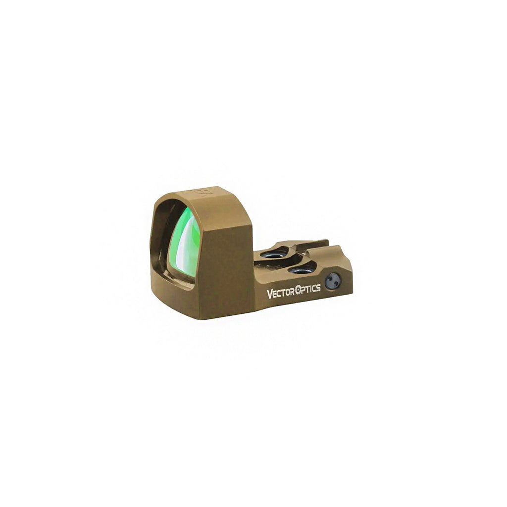 Приціл коліматорний Vector Optics Frenzy-S 1x17x24 AUT 3MOA MGT footprint FDE