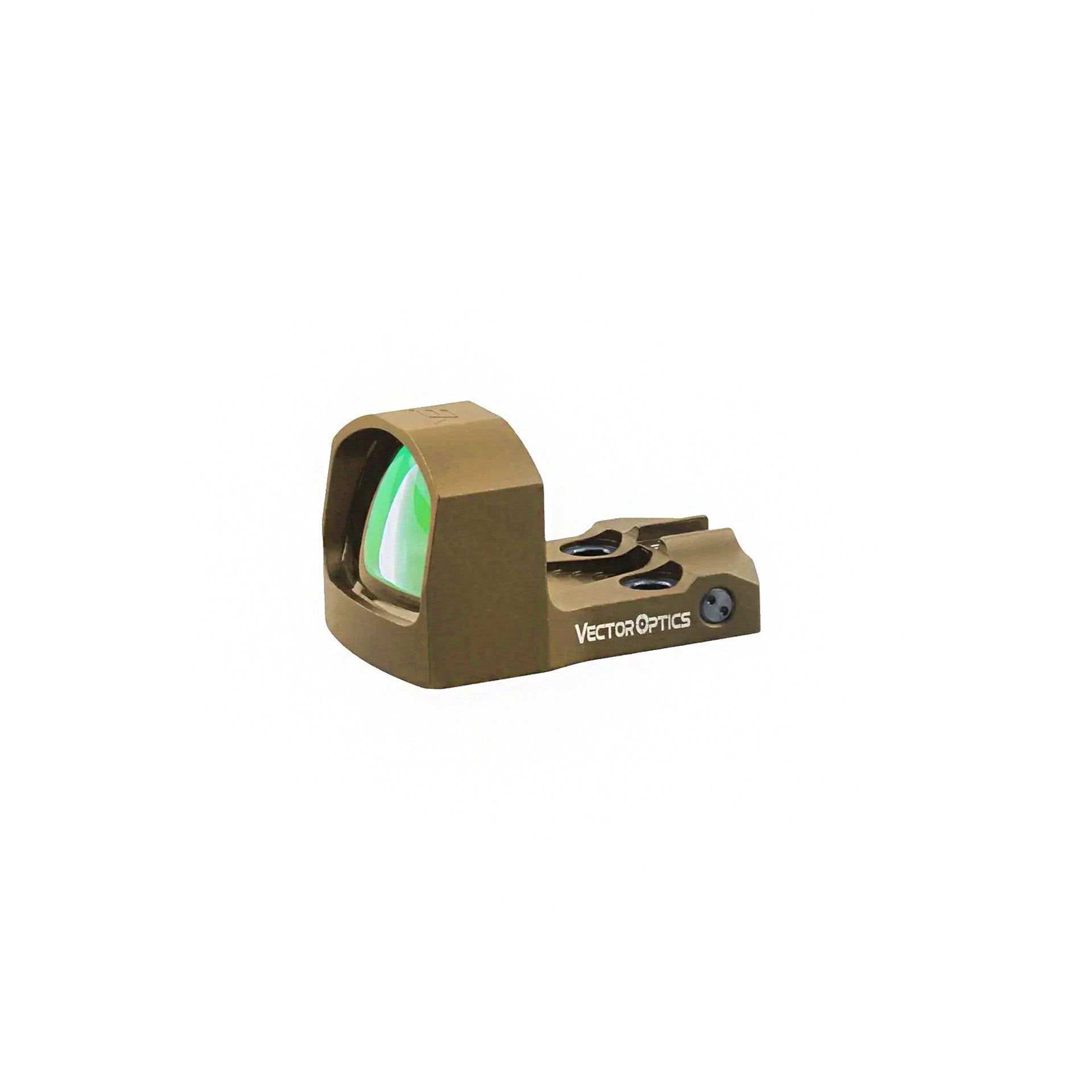 Приціл коліматорний Vector Optics Frenzy-S 1x17x24 AUT 3MOA MGT footprint FDE