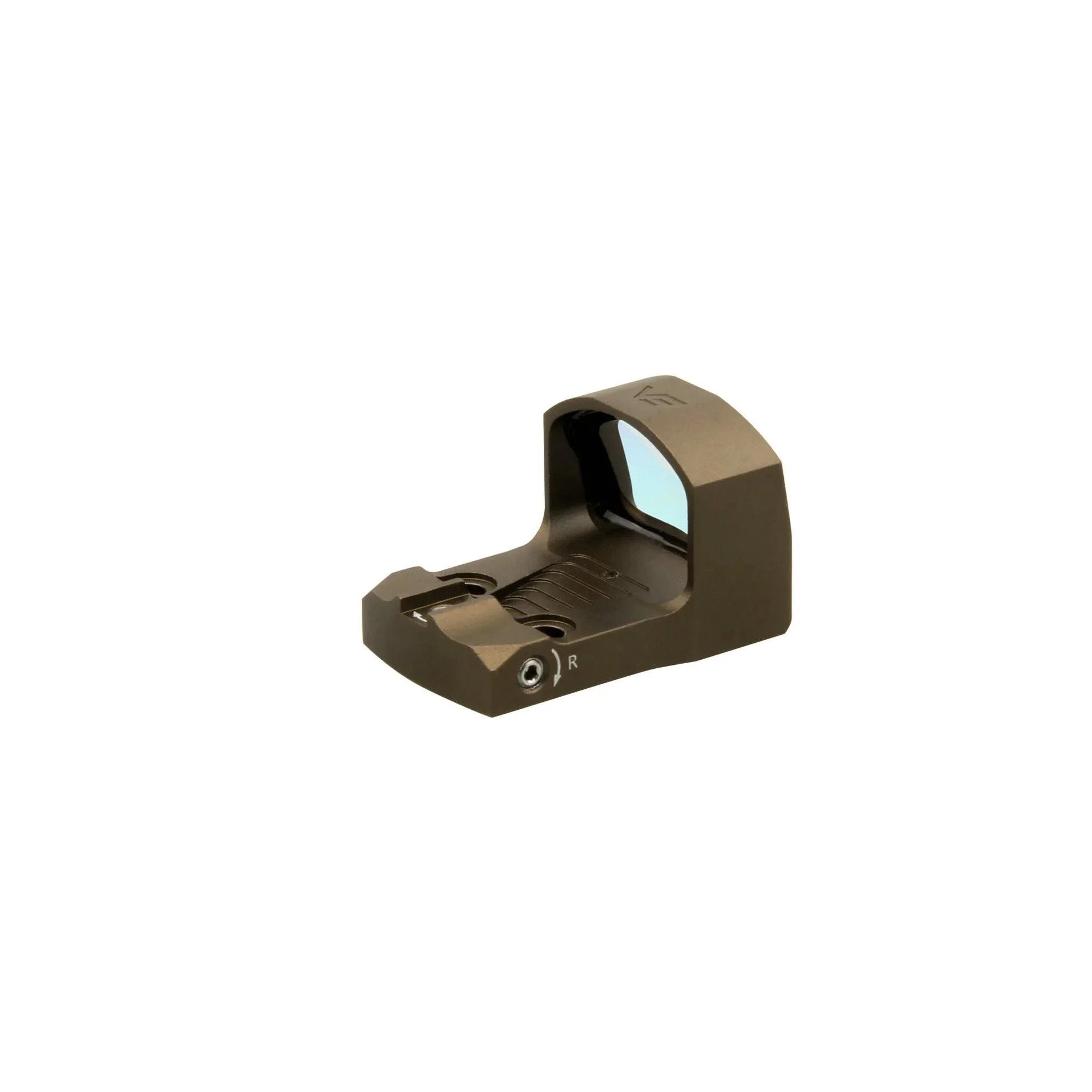 Приціл коліматорний Vector Optics Frenzy-S 1x17x24 AUT 3MOA MGT footprint FDE