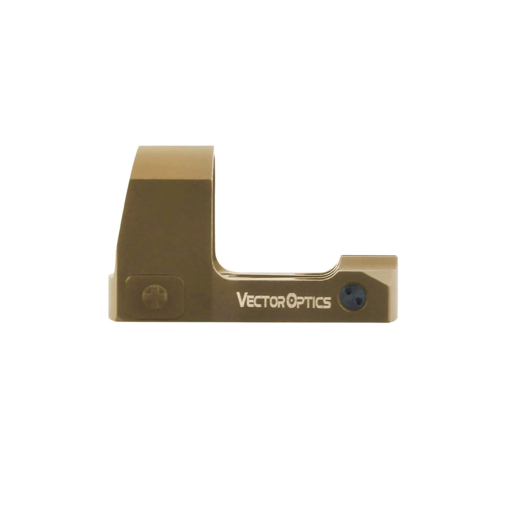 Приціл коліматорний Vector Optics Frenzy-S 1x17x24 AUT 3MOA MGT footprint FDE