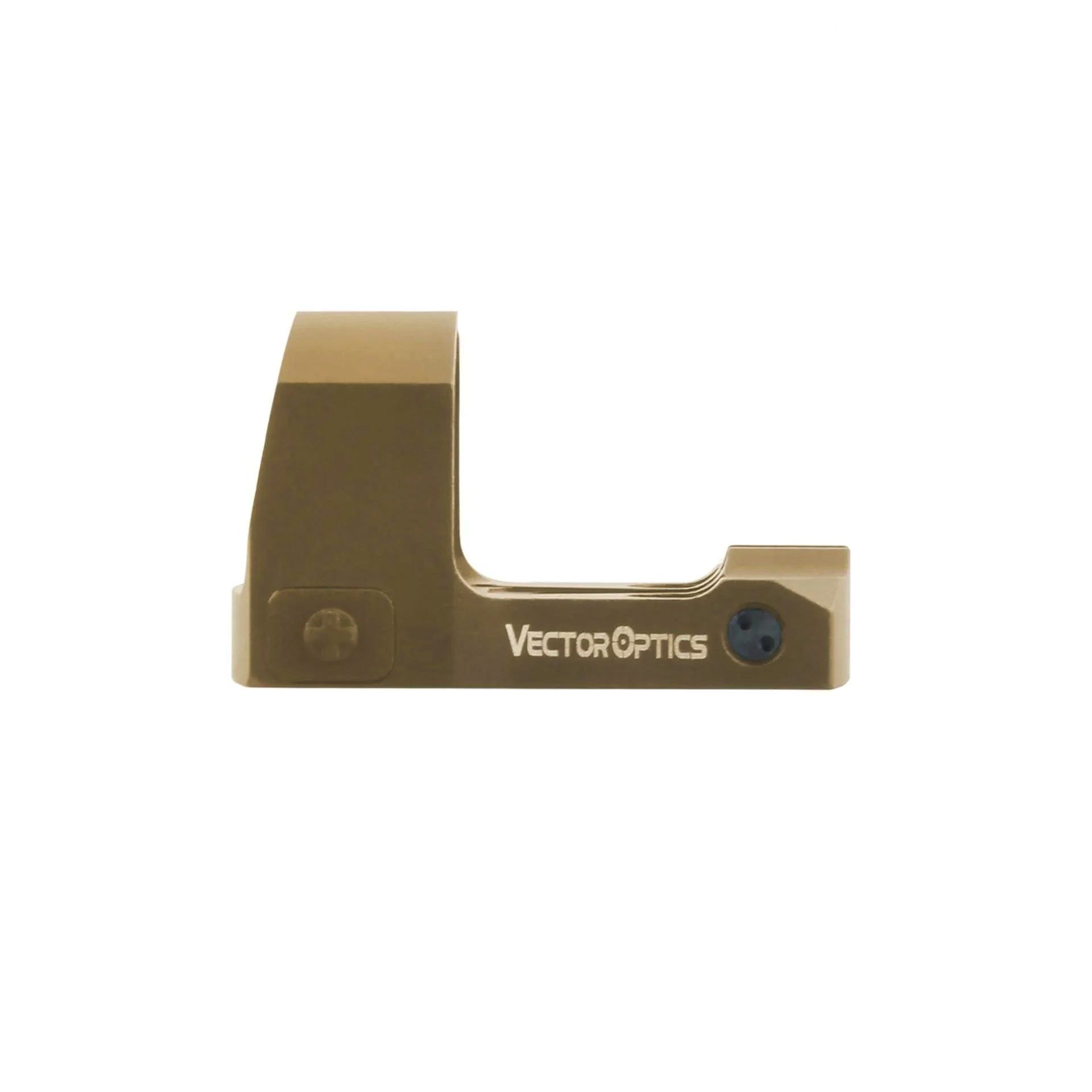 Приціл коліматорний Vector Optics Frenzy-S 1x17x24 AUT 3MOA MGT footprint FDE