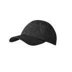Бейсболка Helikon-Tex BBC - PolyCotton Ripstop, Чорна