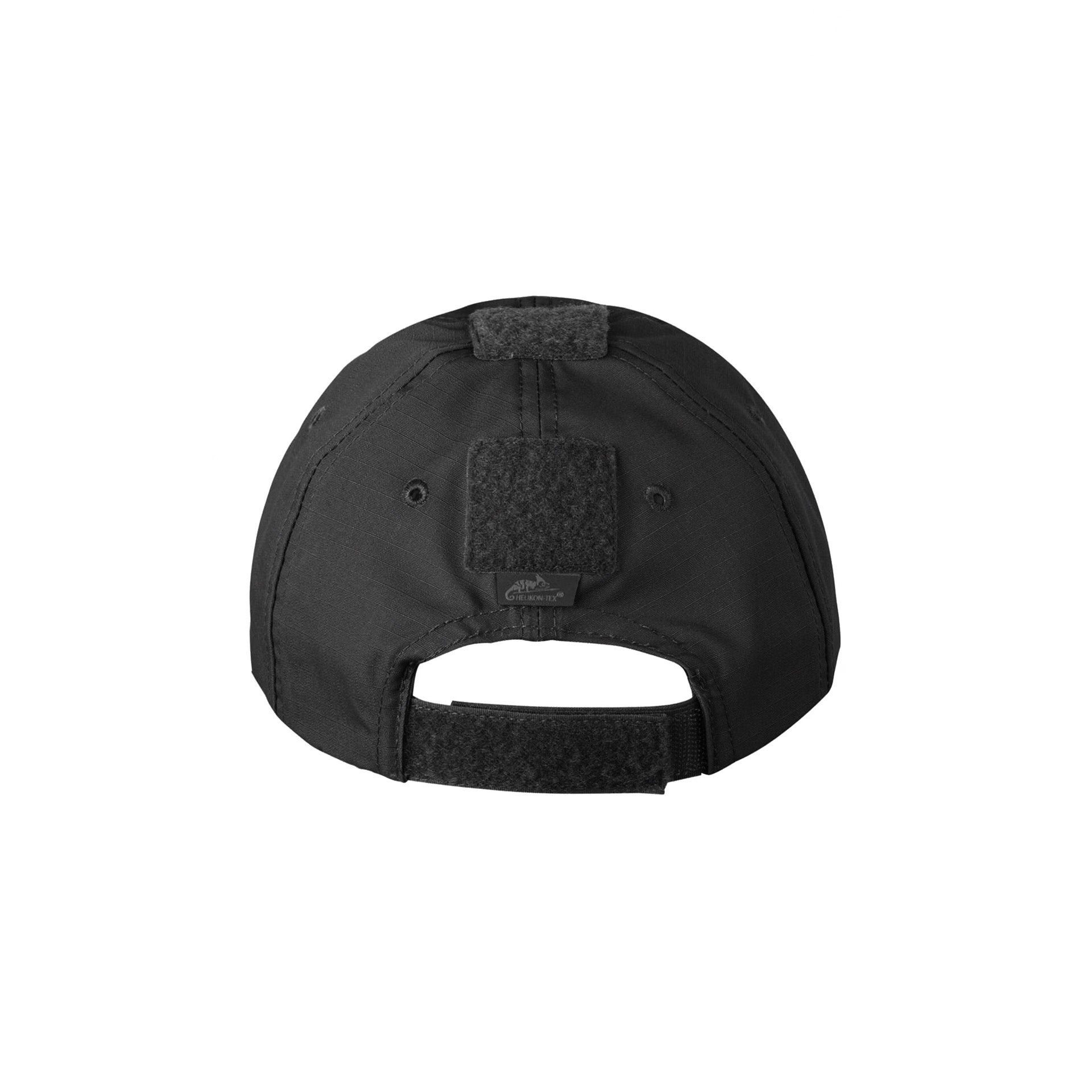 Бейсболка Helikon-Tex BBC - PolyCotton Ripstop, Чорна