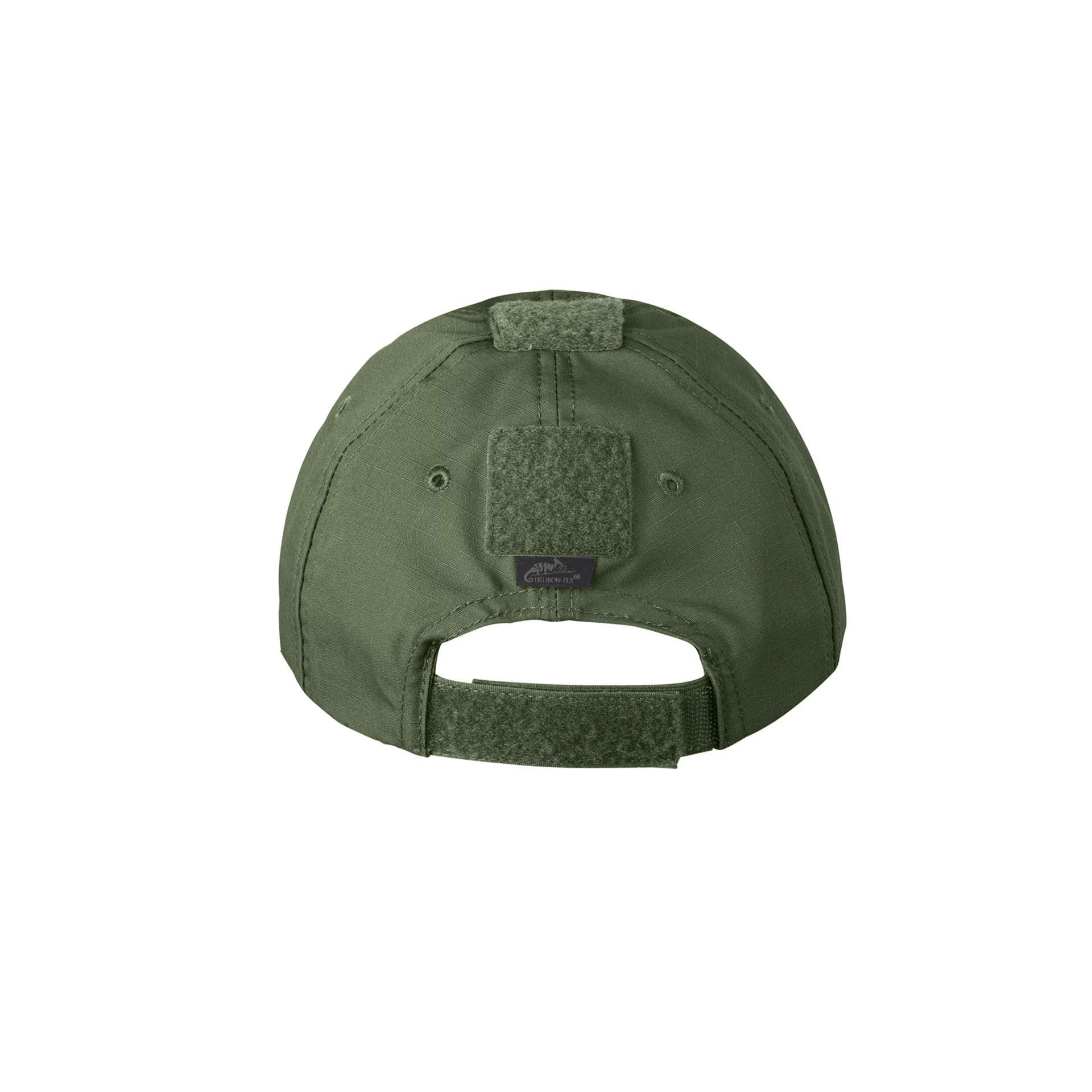 Бейсболка Helikon-Tex BBC - PolyCotton Ripstop, Олива