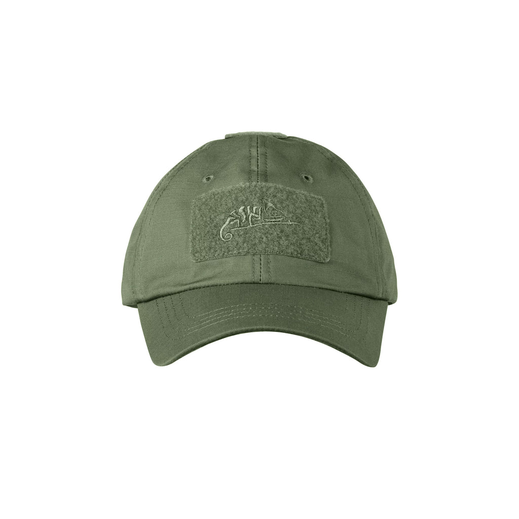 Бейсболка Helikon-Tex BBC - PolyCotton Ripstop, Олива
