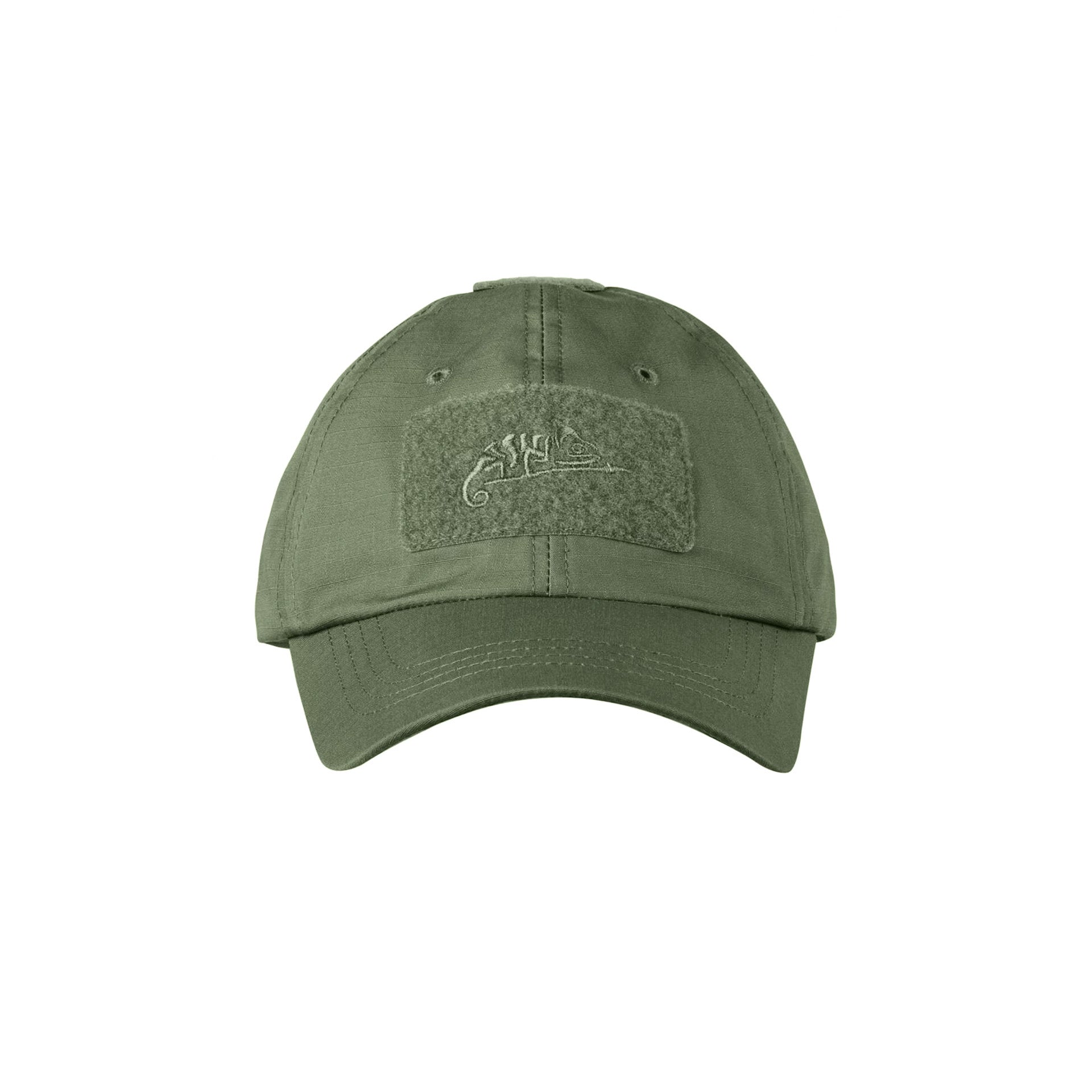 Бейсболка Helikon-Tex BBC - PolyCotton Ripstop, Олива
