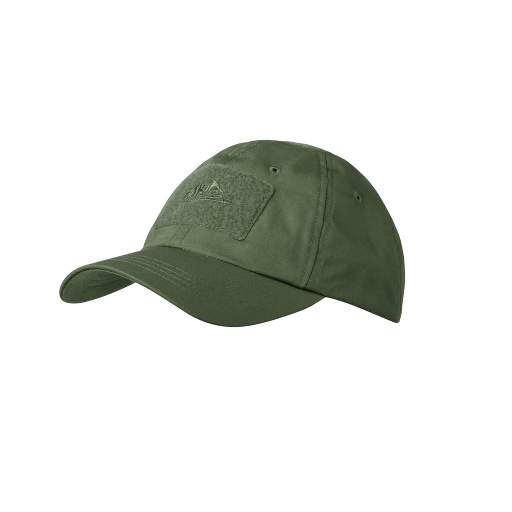 Бейсболка Helikon-Tex BBC - PolyCotton Ripstop, Олива