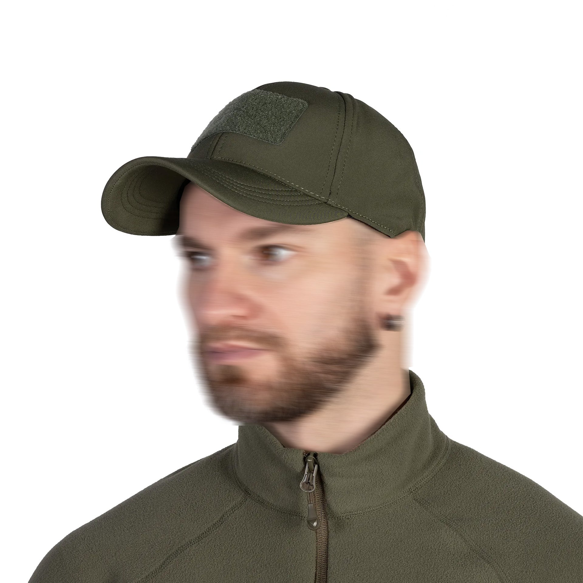 Бейсболка Camotec Tactic SoftShell, Олива