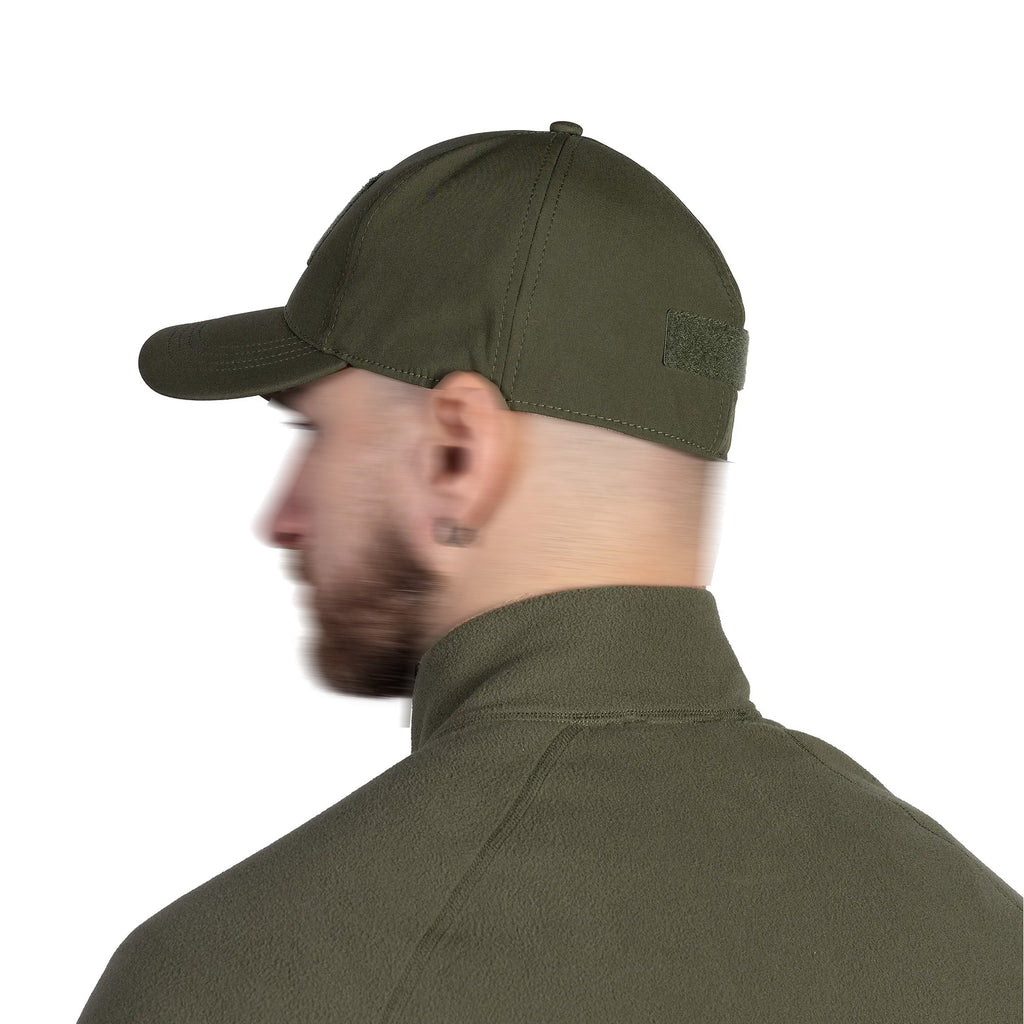 Бейсболка Camotec Tactic SoftShell, Олива
